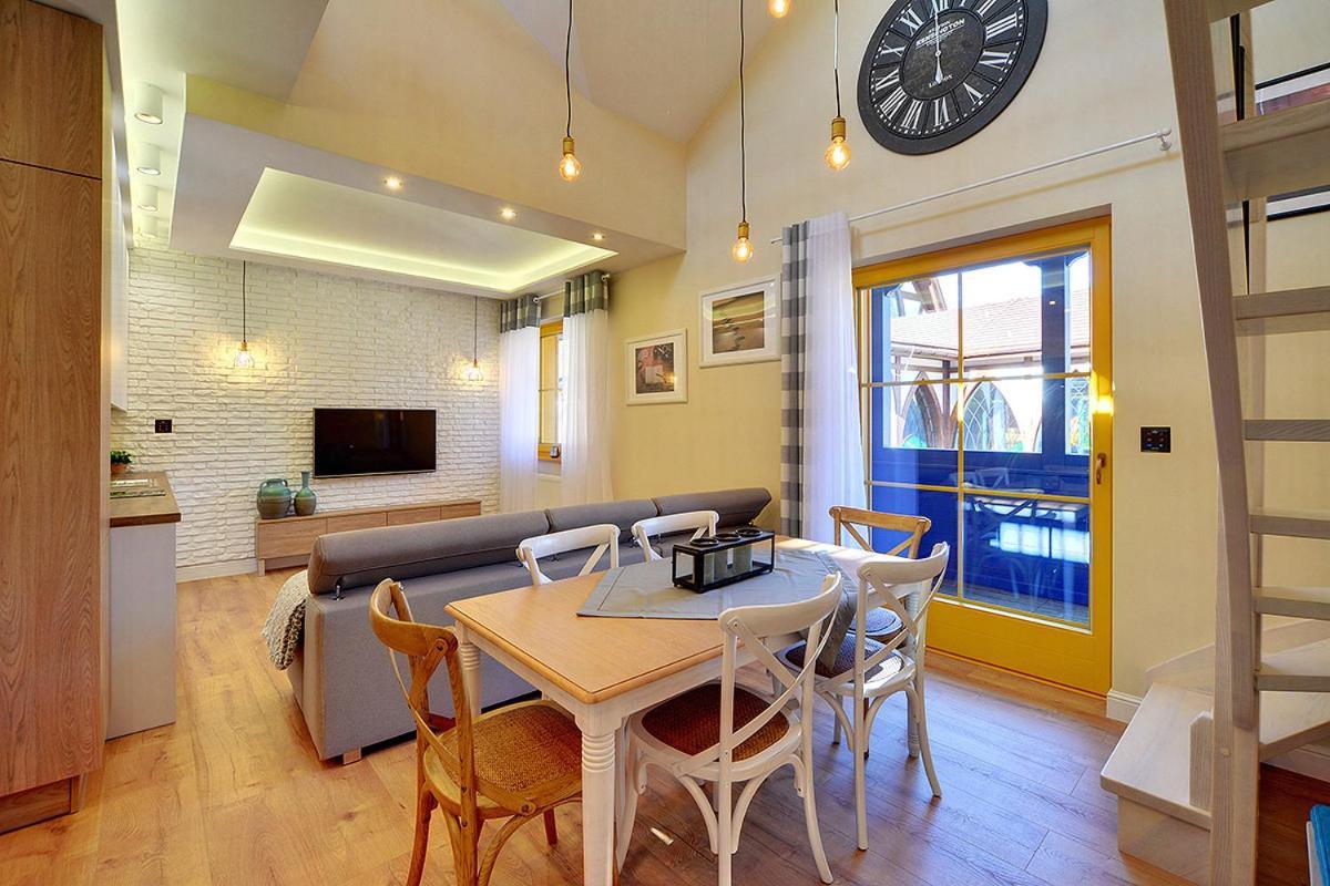Dolina Wikingow 2-Poziomowy Apartament W Norweskiej Dolinie Z Dwoma Balkonami I Dostepem Do Strefy Wellness Шклярска-Поремба Экстерьер фото