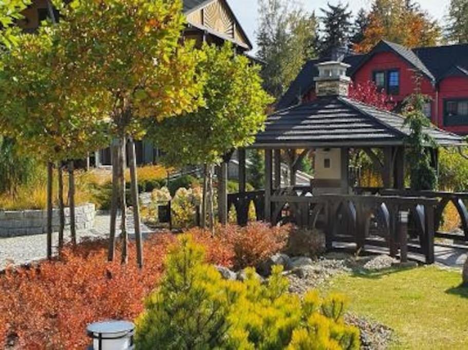 Dolina Wikingow 2-Poziomowy Apartament W Norweskiej Dolinie Z Dwoma Balkonami I Dostepem Do Strefy Wellness Шклярска-Поремба Экстерьер фото