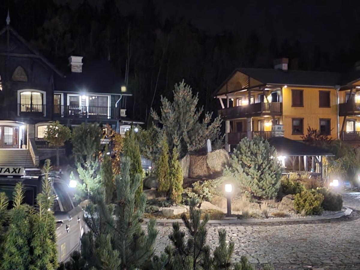 Dolina Wikingow 2-Poziomowy Apartament W Norweskiej Dolinie Z Dwoma Balkonami I Dostepem Do Strefy Wellness Шклярска-Поремба Экстерьер фото