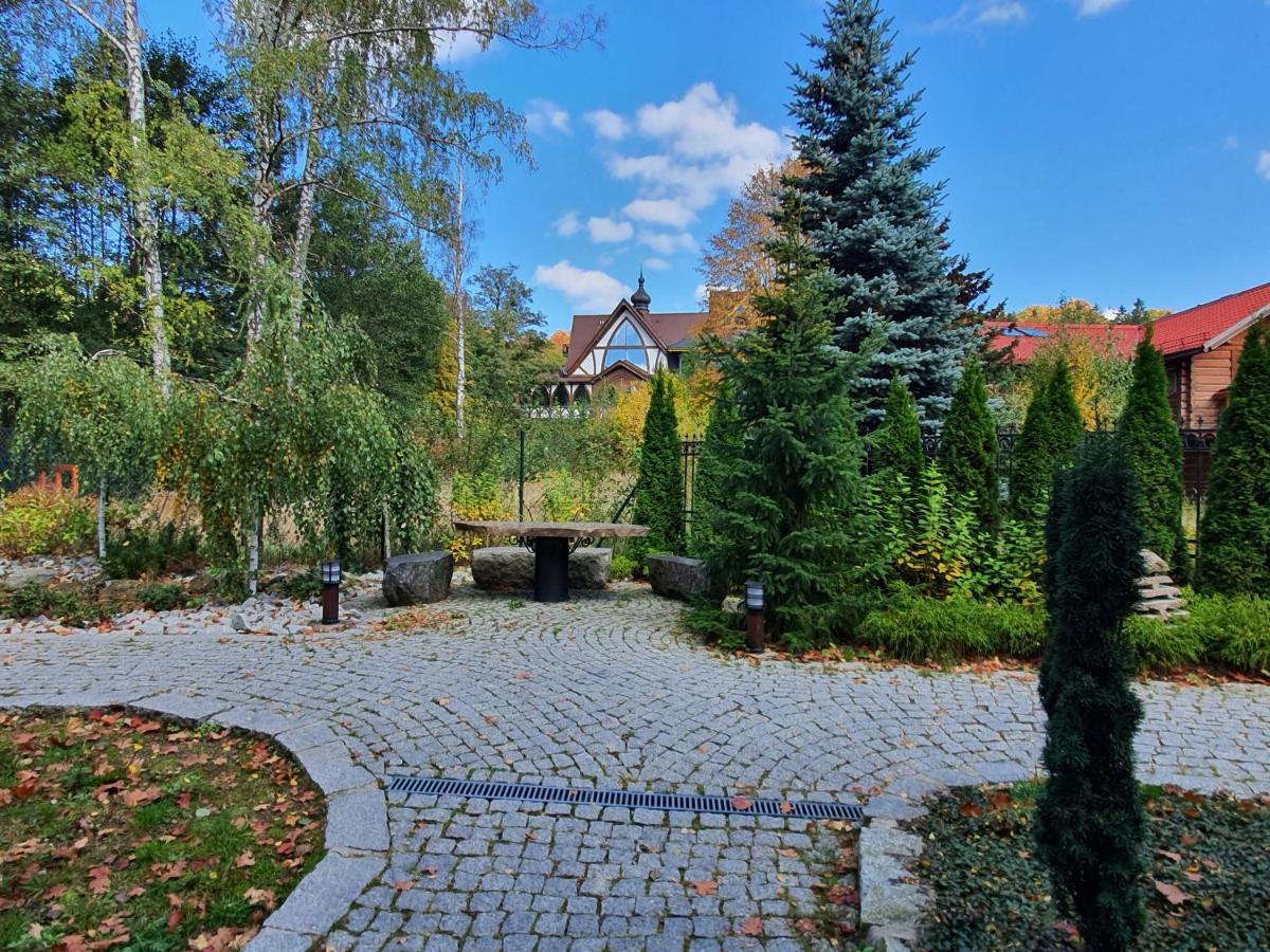 Dolina Wikingow 2-Poziomowy Apartament W Norweskiej Dolinie Z Dwoma Balkonami I Dostepem Do Strefy Wellness Шклярска-Поремба Экстерьер фото