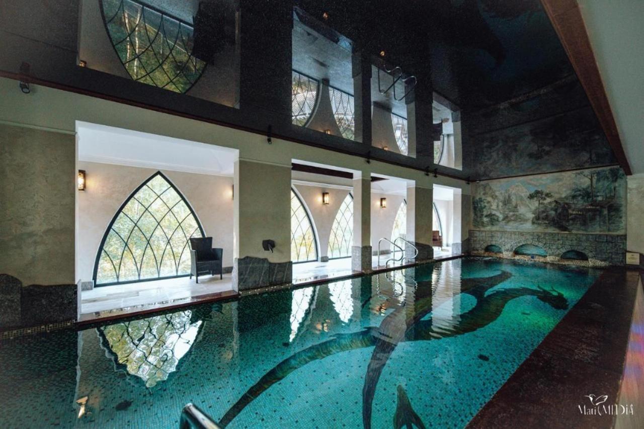 Dolina Wikingow 2-Poziomowy Apartament W Norweskiej Dolinie Z Dwoma Balkonami I Dostepem Do Strefy Wellness Шклярска-Поремба Экстерьер фото
