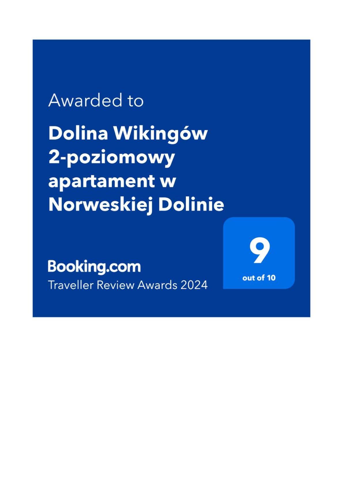 Dolina Wikingow 2-Poziomowy Apartament W Norweskiej Dolinie Z Dwoma Balkonami I Dostepem Do Strefy Wellness Шклярска-Поремба Экстерьер фото
