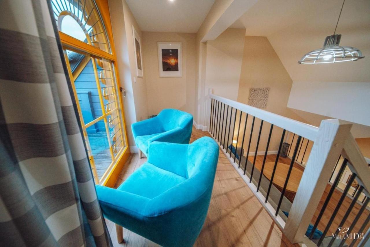 Dolina Wikingow 2-Poziomowy Apartament W Norweskiej Dolinie Z Dwoma Balkonami I Dostepem Do Strefy Wellness Шклярска-Поремба Экстерьер фото